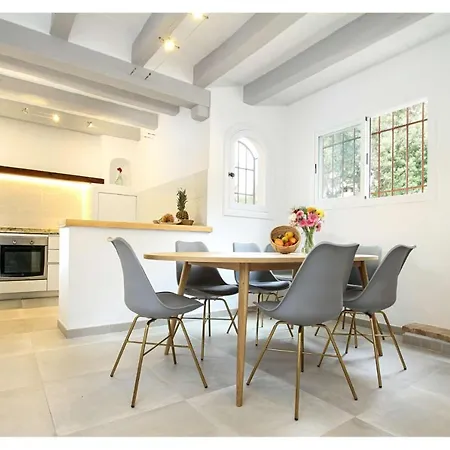 Las Encinas Villa Pollença