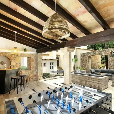 Las Encinas Villa Pollença