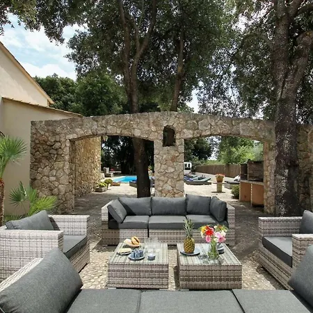 Las Encinas Villa Pollença