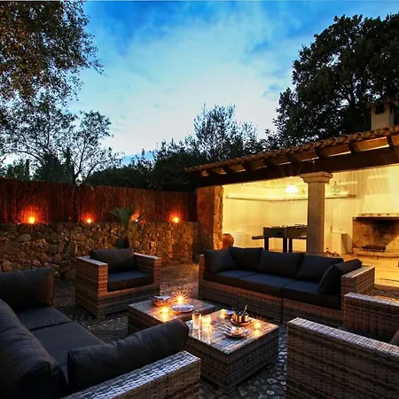 Villa Las Encinas